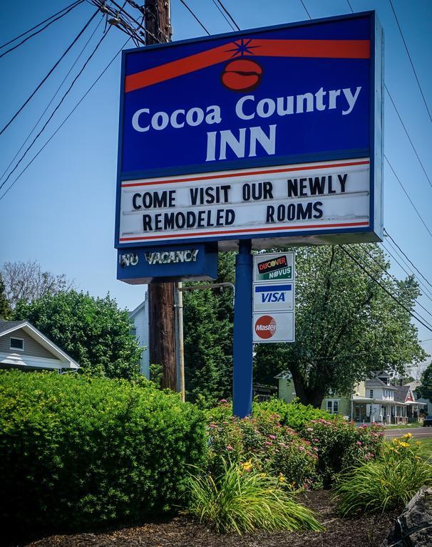 Cocoa Country Inn Hershey Exterior foto